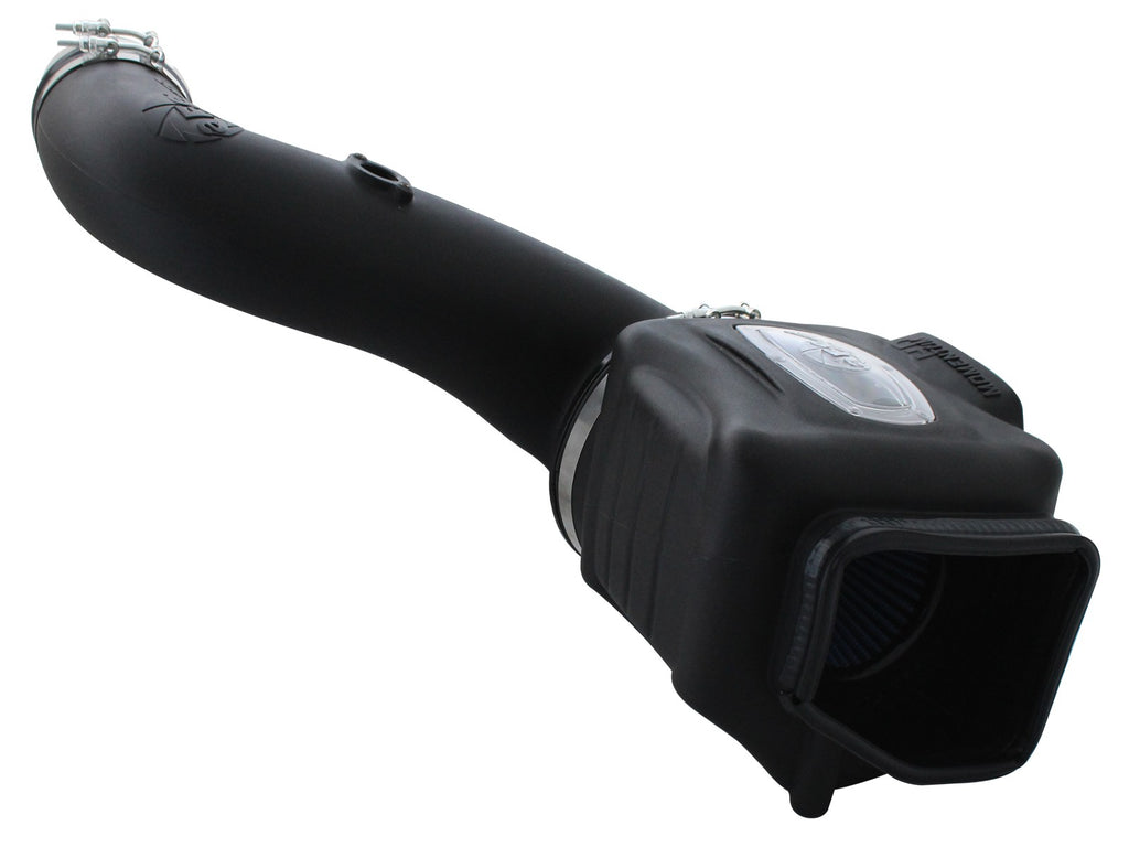 aFe Power Momentum HD PRO DRY S Stage-2 SI Intake System GM Diesel Trucks 06-07 V8-6.6L (See 51-74003-E) (51-74003)