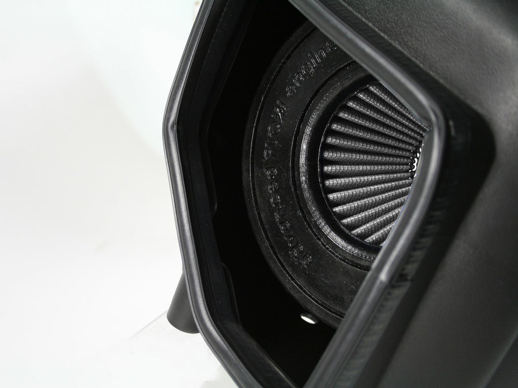 aFe Power Momentum HD PRO DRY S Stage-2 SI Intake System GM Diesel Trucks 06-07 V8-6.6L (See 51-74003-E) (51-74003)