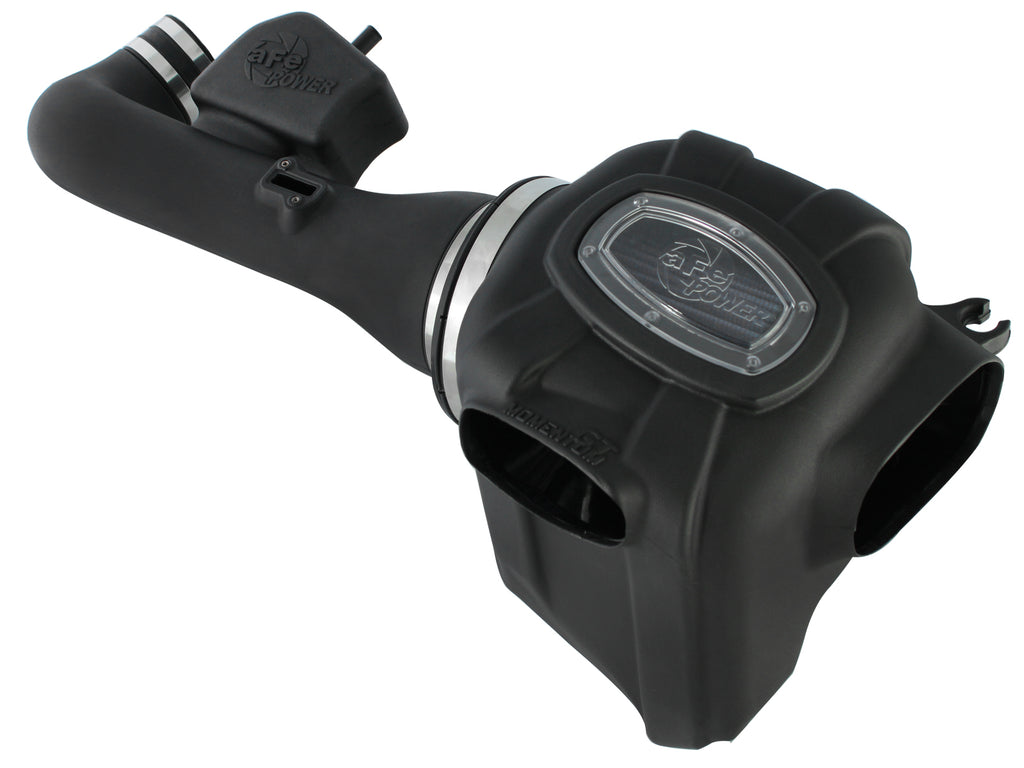 aFe Power MagnumFORCE Intakes Pro Dry S 04-14 Nissan Titan V8 5.6L (51-76101)