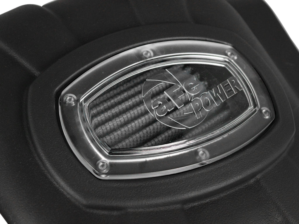 aFe Power MagnumFORCE Intakes Pro Dry S 04-14 Nissan Titan V8 5.6L (51-76101)