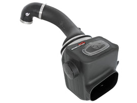 aFe Power 16-19 Nissan Titan XD V8 5.0L Momentum HD Cold Air Intake System w/ Pro DRY S Media (51-76105)