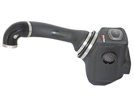 aFe Power 16-19 Nissan Titan XD V8 5.0L Momentum HD Cold Air Intake System w/ Pro DRY S Media (51-76105)