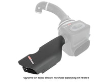 Load image into Gallery viewer, aFe Power 16-19 Nissan Titan XD V8 5.0L Momentum HD Cold Air Intake System w/ Pro DRY S Media (51-76105)