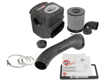Load image into Gallery viewer, aFe Power 16-19 Nissan Titan XD V8 5.0L Momentum HD Cold Air Intake System w/ Pro DRY S Media (51-76105)