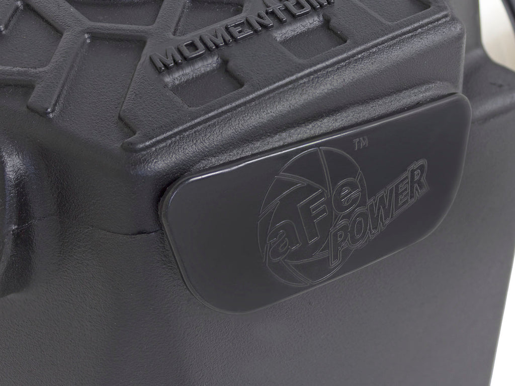 aFe Power Momentum GT Stage 2 Dry S Intake System 07-11 Jeep Wrangler (JK) V6 3.8L w/ Mechanical Fan (51-76213)