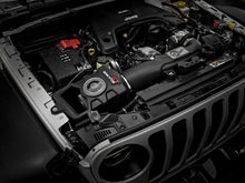 Load image into Gallery viewer, aFe Power Momentum GT Pro DRY S Cold Air Intake System 2018+ Jeep Wrangler (JL) V6 3.6L (51-76217)