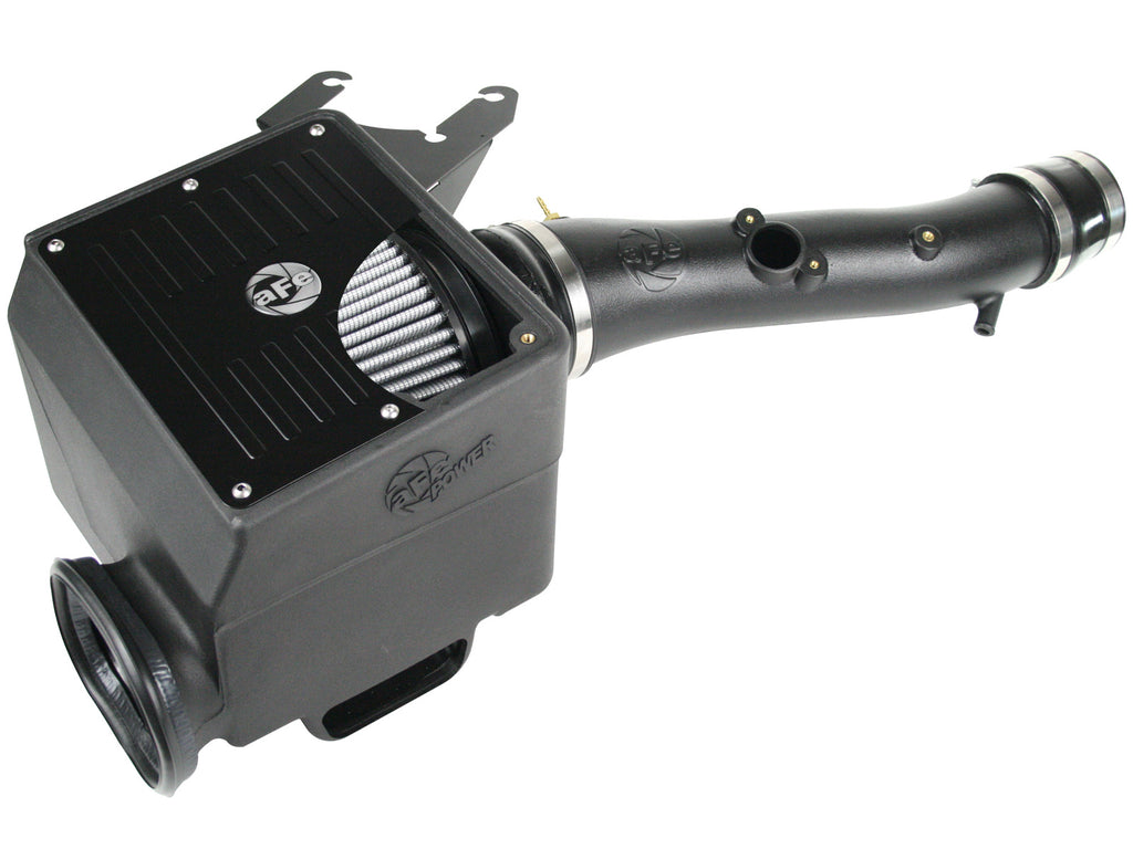 aFe Power MagnumFORCE Intake Stage-2 Si Fully Sealed Housing w/Pro Dry S Media 12-13 Toyota Tacoma V6 4.0L (51-82342)
