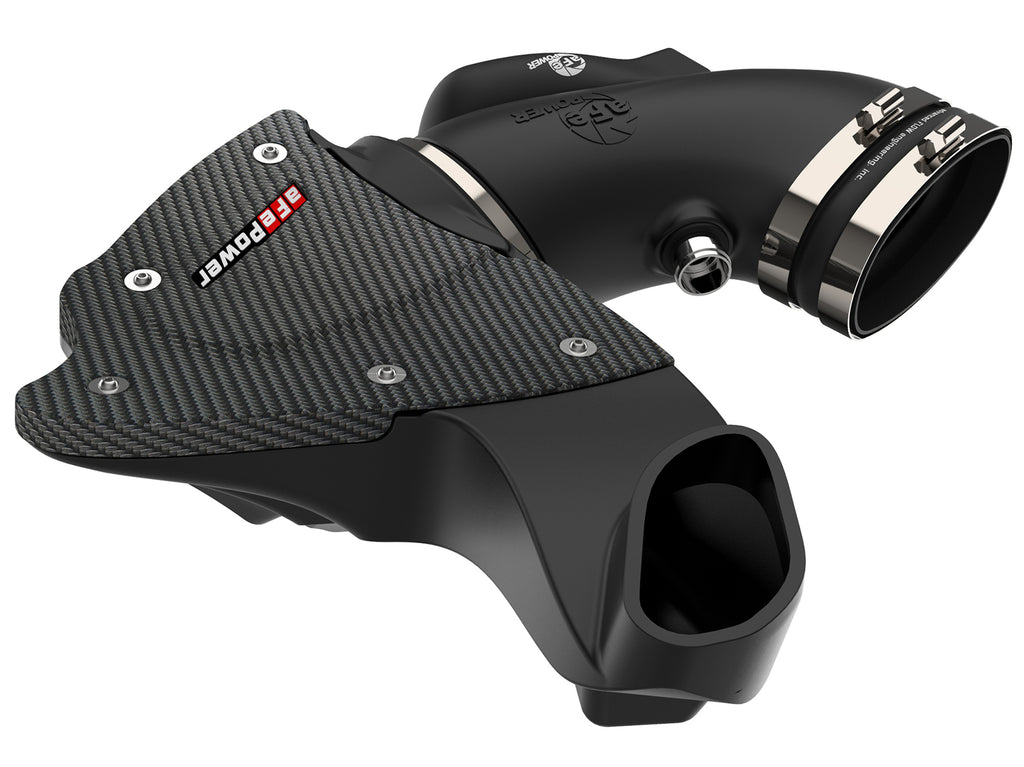aFe Power Magnum FORCE Stage-2Si Pro Dry S Intake System 08-13 BMW M3 (E90/E92/E93) S65 V8-4.0L (51-82952-C)