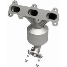 Load image into Gallery viewer, MagnaFlow Conv DF 01-04 Hyundai Santa Fe 2.7L (51000)