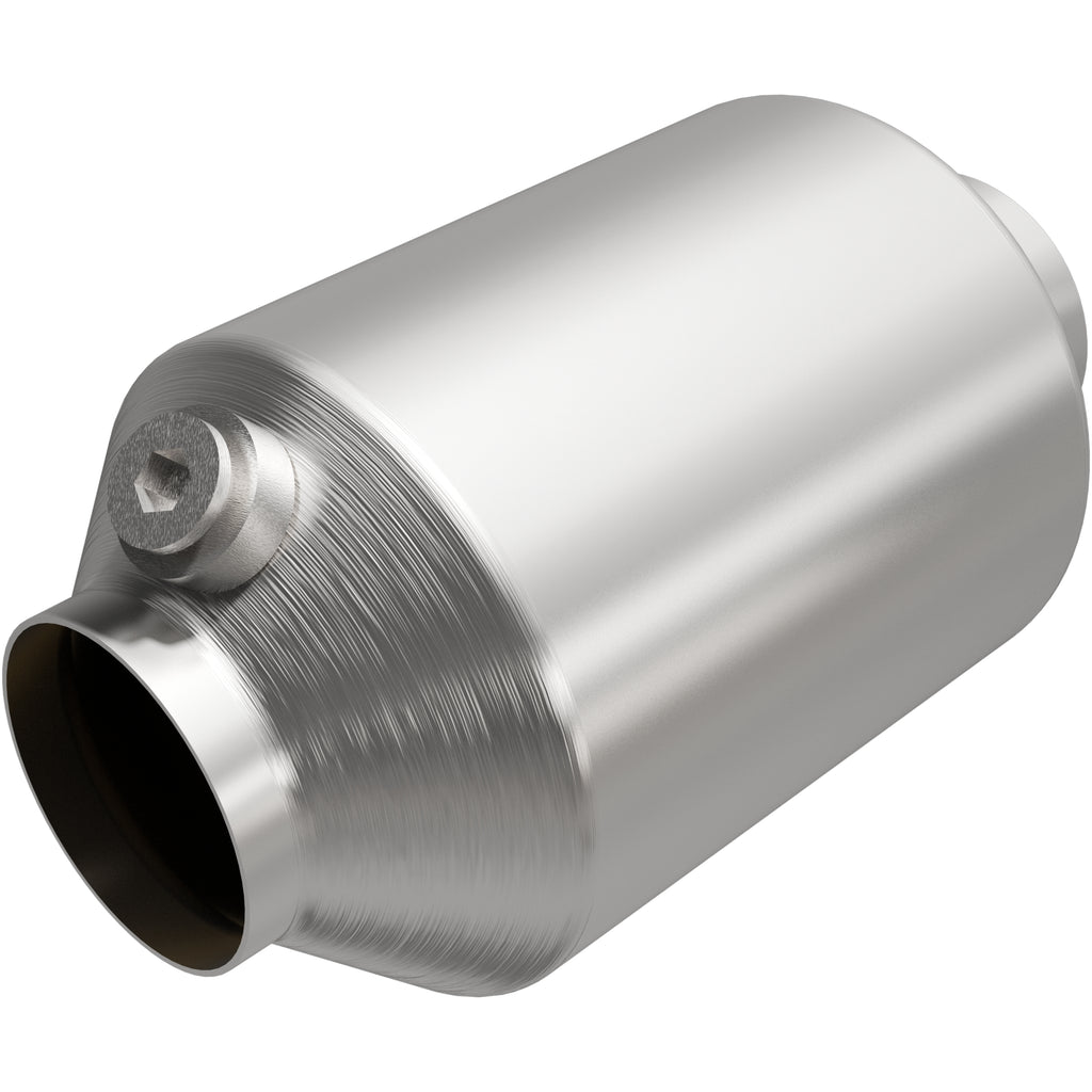 Magnaflow 2.25in. 1/O2 CC Spun OEM Universal Converter (51045)