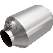 Load image into Gallery viewer, Magnaflow 2.25in. 1/O2 CC Spun OEM Universal Converter (51045)
