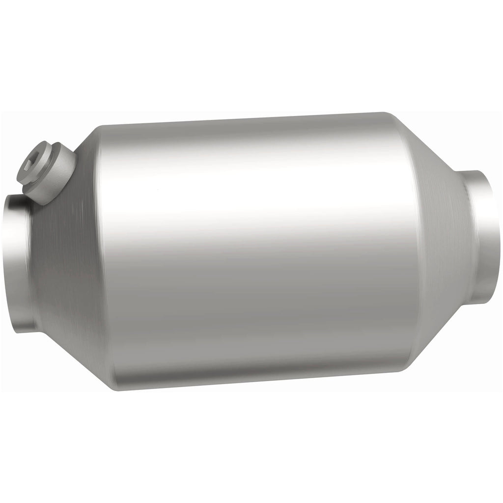 Magnaflow 2.25in. 1/O2 CC Spun OEM Universal Converter (51045)