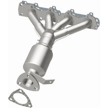 Load image into Gallery viewer, MagnaFlow Conv DF 09-10 Chevy Malibu (Exc PZEV) / 09-10 Pontiac G6 (w/ Tier 2) 2.4L Manifold (51060)