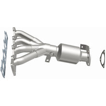 Load image into Gallery viewer, MagnaFlow Conv DF 09-10 Chevy Malibu (Exc PZEV) / 09-10 Pontiac G6 (w/ Tier 2) 2.4L Manifold (51060)