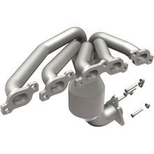 Load image into Gallery viewer, MagnaFlow Conv DF 09-10 Hummer H3/H3T 3.7L Manifold (49 State) (51085)