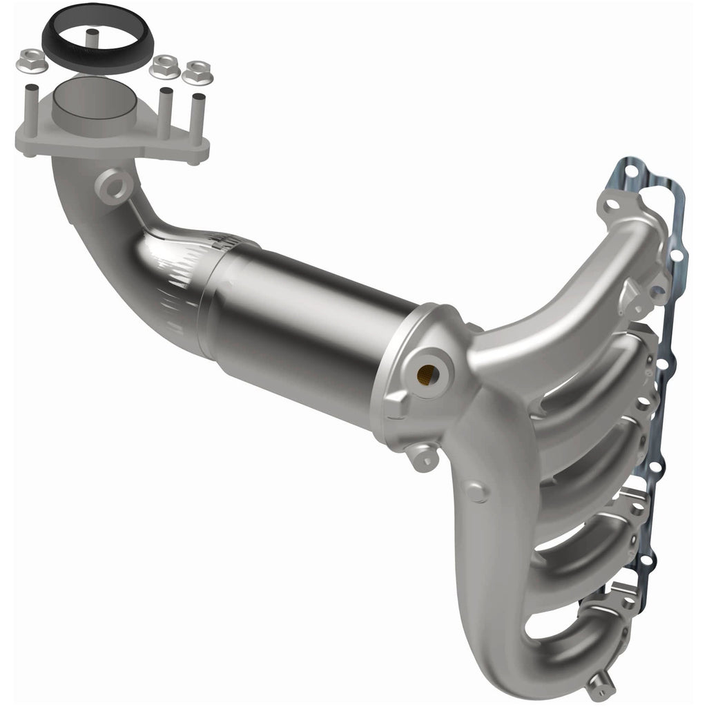 MagnaFlow Conv DF 09-10 Hummer H3/H3T 3.7L Manifold (49 State) (51085)