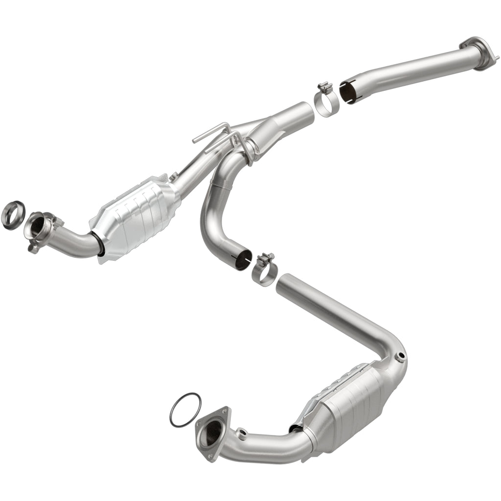 MagnaFlow Conv DF Chevy Express 4.3L/5.4L (51092)