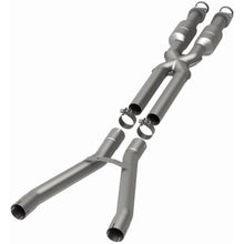 Load image into Gallery viewer, MagnaFlow Conv DF 12-13 Chevy Corvette 6.2L (51094)