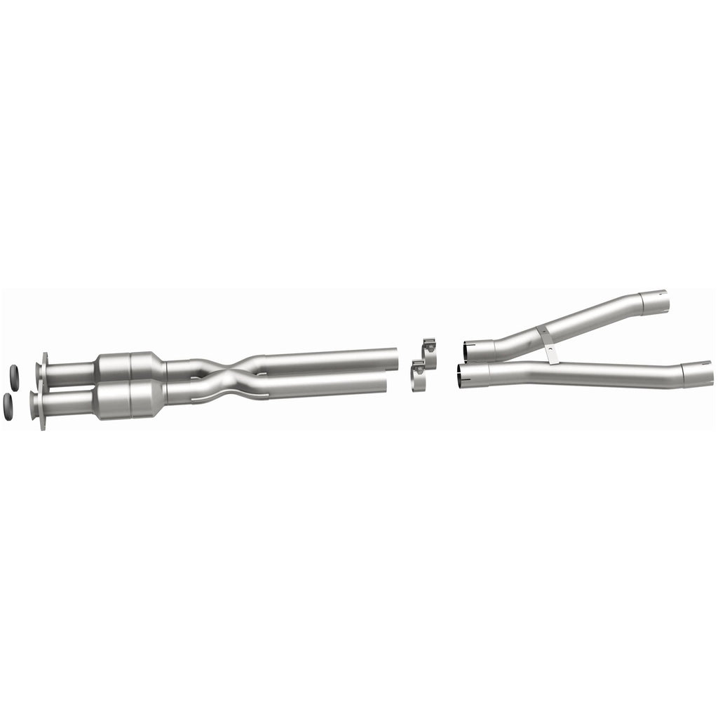 MagnaFlow Conv DF 12-13 Chevy Corvette 6.2L (51094)