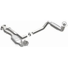 Load image into Gallery viewer, MagnaFlow Conv DF 02-06 Cadillac Truck. 8 5.3L Dual Conv. Y-Pipe Assy 2wd/Chevy Truck 99-07 (51097)