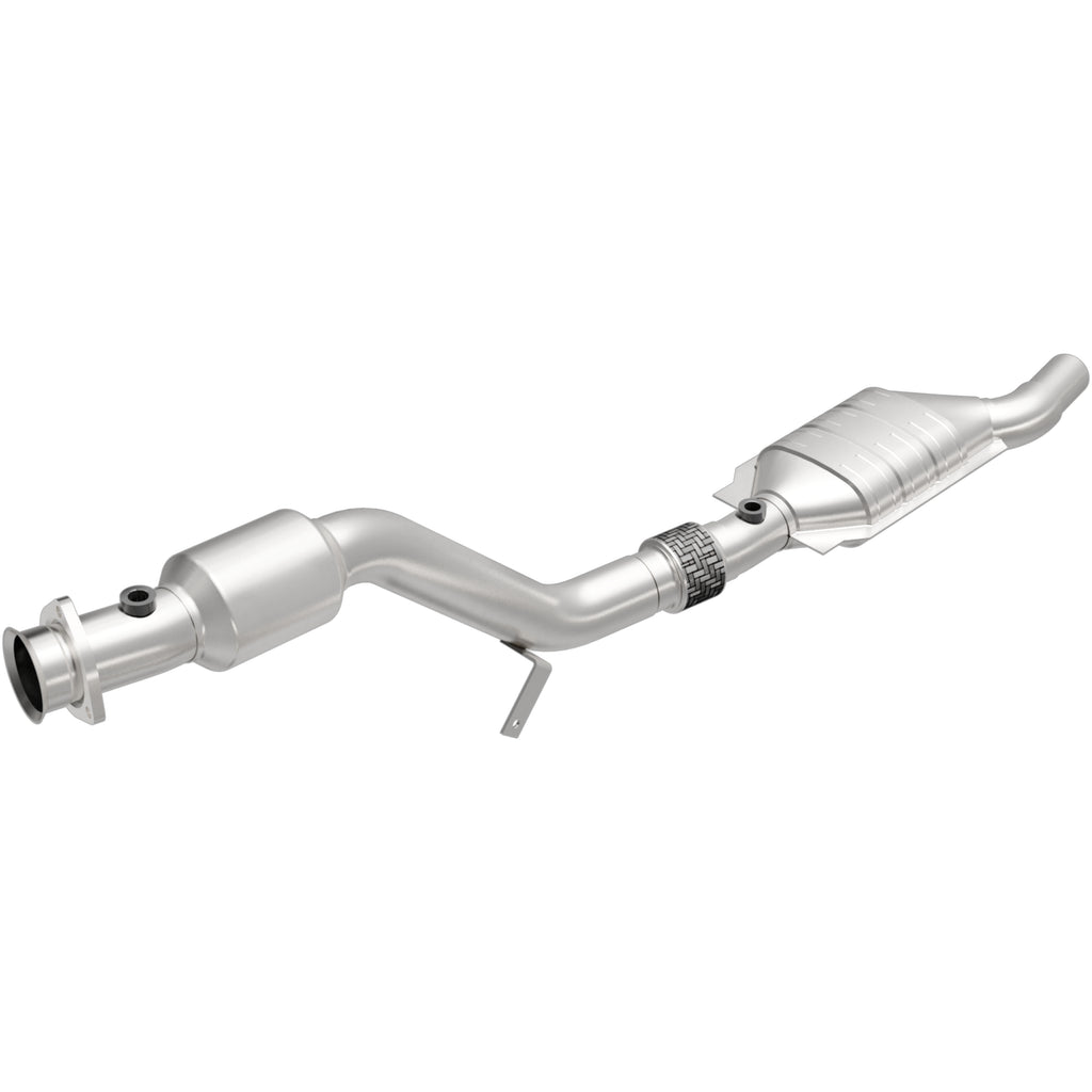 MagnaFlow Conv DF 04-05 Audi Allroad 4.2L Passenger Side (51099)