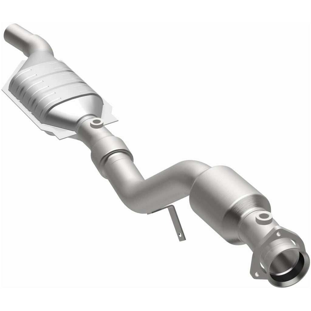 MagnaFlow Conv DF 04-05 Audi Allroad 4.2L Passenger Side (51099)