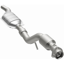 Load image into Gallery viewer, MagnaFlow Conv DF 04-05 Audi Allroad 4.2L Passenger Side (51099)