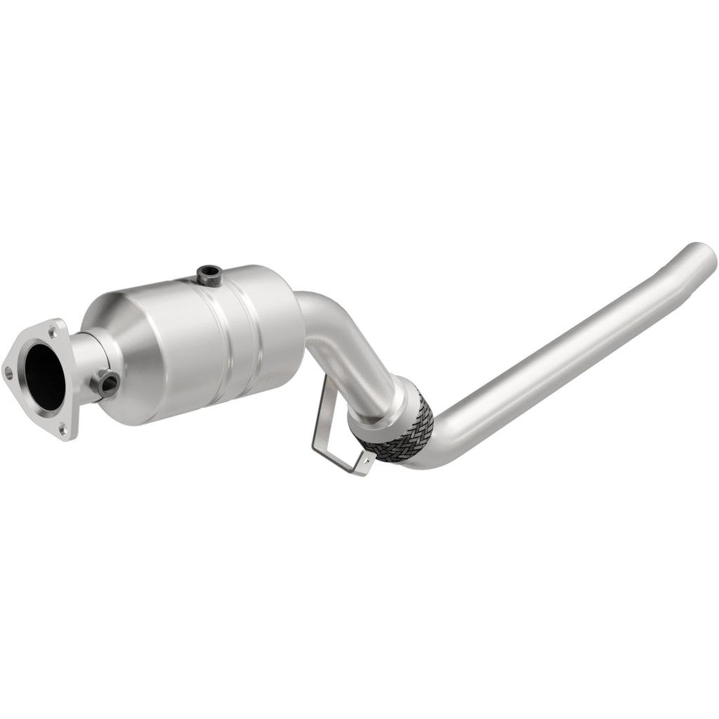 MagnaFlow Conv DF 02-05 Audi A4 Quat 3L Passenger Side (51124)