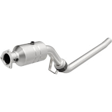 Load image into Gallery viewer, MagnaFlow Conv DF 02-05 Audi A4 Quat 3L Passenger Side (51124)