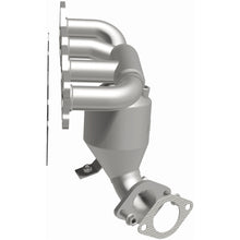 Load image into Gallery viewer, MagnaFlow Conv DF 09-10 Hyundai Sonata 2.4L (51125)