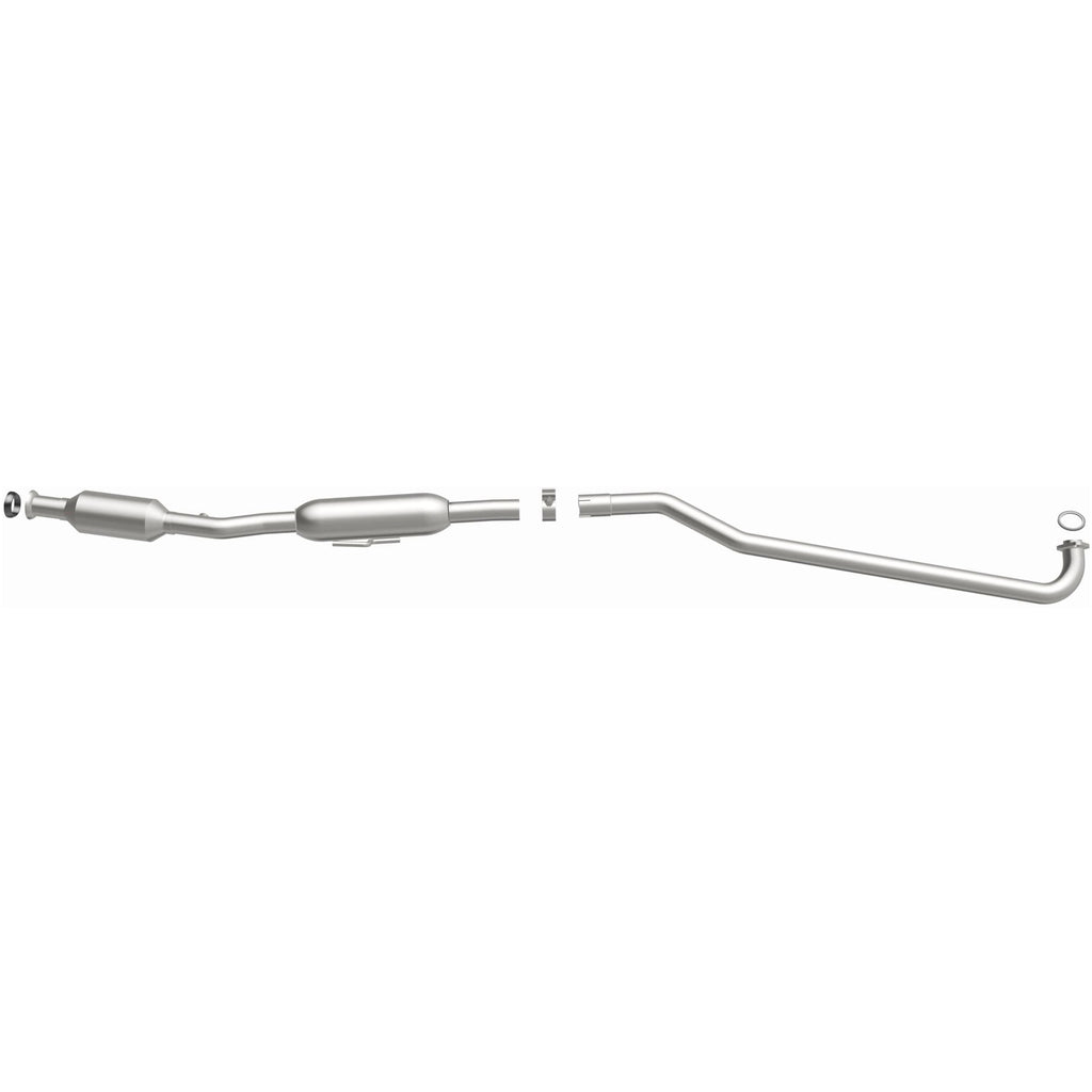 MagnaFlow Conv DF 98-02 Chevrolet Prizm 1.8L / 98-02 Toyota Corolla 1.8L (51128)