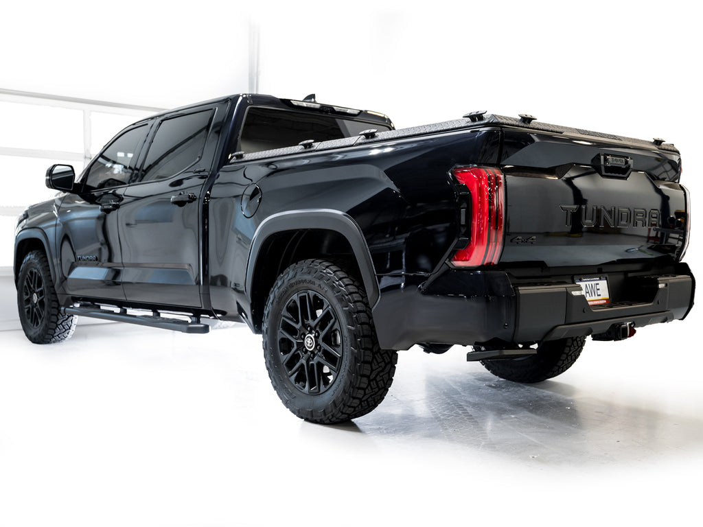 AWE Tuning 0FG Exhaust for 3rd Gen Toyota Tundra - BashGuard Only (3015-28063)