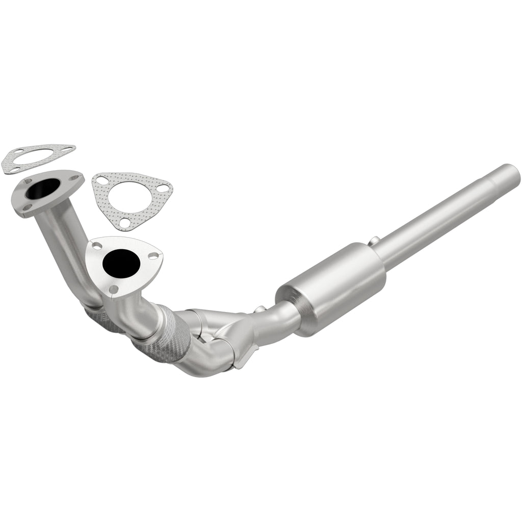 MagnaFlow Conv DF 99-04 VW Golf 2.8L GTI/04-05 Golf 2.8L VR6/99-02 Jetta 2.8L 12 Valve (AFP/GLS/GLX) (51151)