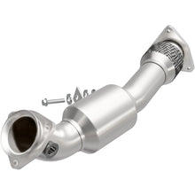 Load image into Gallery viewer, MagnaFlow Conv DF 04-07 VW Touareg 4.2L Passenger Side (51152)