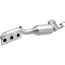 Load image into Gallery viewer, MagnaFlow Conv DF 05-09 Audi A8 6.0L (51160)