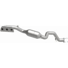 Load image into Gallery viewer, MagnaFlow Conv DF 05-09 Audi A8 6.0L (51160)
