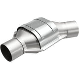 MagnaFlow Conv Universal 2.50 Angled Inlet OEM (51176)