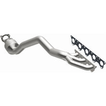 Load image into Gallery viewer, Magnaflow Conv DF 07-10 Audi S6 5.2L Passenger Front Manifold (51180)