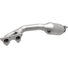 Load image into Gallery viewer, Magnaflow Conv DF 07-10 Audi S6 5.2L Passenger Rear Manifold (51181)