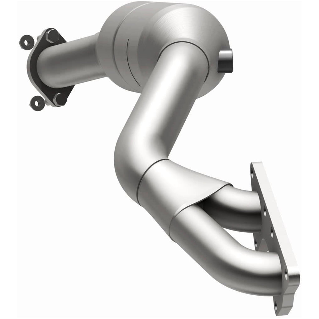 Magnaflow Conv DF 07-10 Audi S6 5.2L Passenger Rear Manifold (51181)