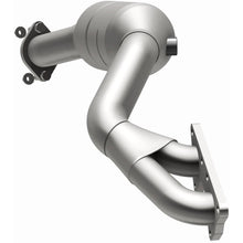 Load image into Gallery viewer, Magnaflow Conv DF 07-10 Audi S6 5.2L Passenger Rear Manifold (51181)