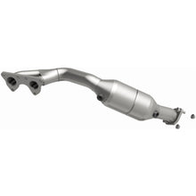 Load image into Gallery viewer, Magnaflow Conv DF 07-10 Audi S6 5.2L Passenger Rear Manifold (51181)