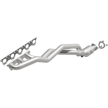 Load image into Gallery viewer, Magnaflow Conv DF 07-10 Audi S6 5.2L Driver Front Manifold (51183)