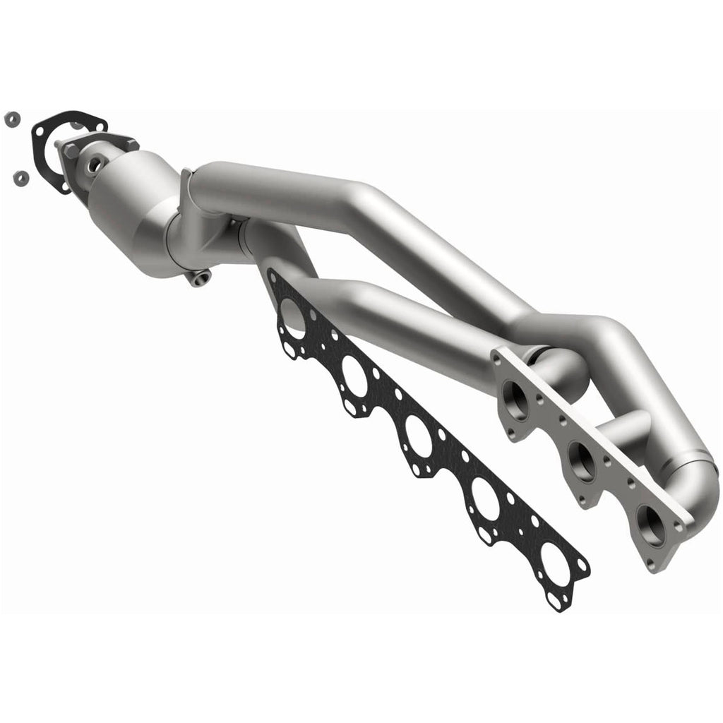 Magnaflow Conv DF 07-10 Audi S6 5.2L Driver Front Manifold (51183)