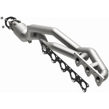 Load image into Gallery viewer, Magnaflow Conv DF 07-10 Audi S6 5.2L Driver Front Manifold (51183)