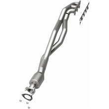 Load image into Gallery viewer, Magnaflow Conv DF 07-10 Audi S6 5.2L Driver Front Manifold (51183)