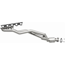 Load image into Gallery viewer, Magnaflow Conv DF 07-10 Audi S6 5.2L Driver Front Manifold (51183)