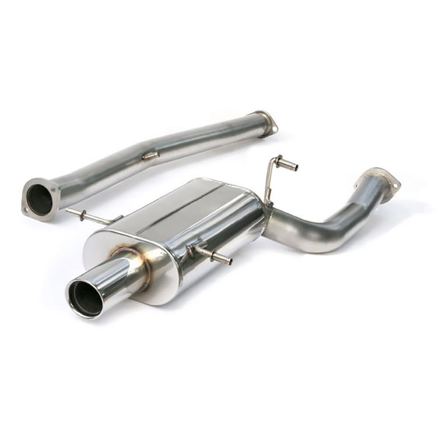 COBB Subaru WRX / STI SS 3" Cat-Back Exhaust (512100)