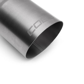 COBB Subaru Brushed Titanium Tip Kit WRX 2002-2007, STI 2004-2007 (512140-NB)