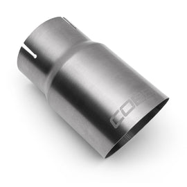 COBB Subaru Brushed Titanium Tip Kit WRX 2002-2007, STI 2004-2007 (512140-NB)